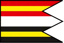 Drapeau de Brezovka
