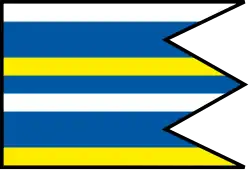 Drapeau de Brhlovce