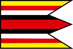 Drapeau de Bučany