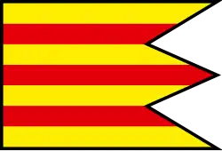 Drapeau de Budikovany