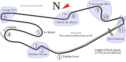 Image illustrative de l’article Grand Prix moto de France 2002