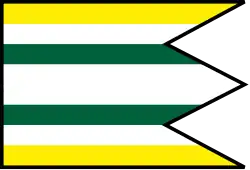 Drapeau de Buková