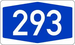Logo de la Bundesautobahn.