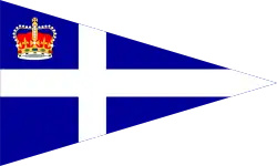 Guidon du RSYS