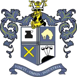 Logo du Bury FC