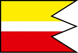 Drapeau de Bušovce