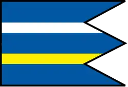Drapeau de Bzovík
