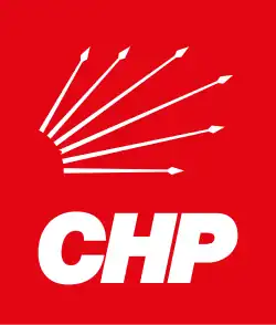 Image illustrative de l’article Parti républicain du peuple (Turquie)