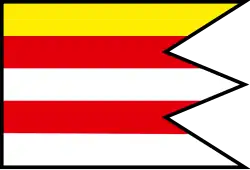 Drapeau de Cabaj-Čápor