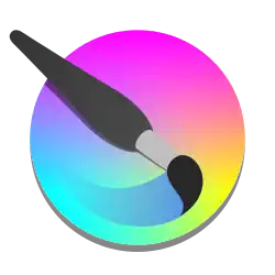 Description de l'image Calligrakrita-base.svg.