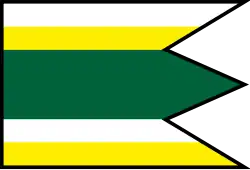 Drapeau de Čalovec