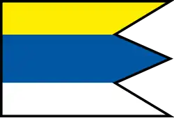 Drapeau de Čeláre