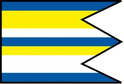 Drapeau de Čelovce