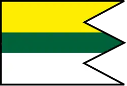 Drapeau de Cerová