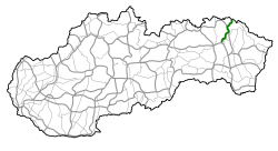 Image illustrative de l’article Route I/73 (Slovaquie)