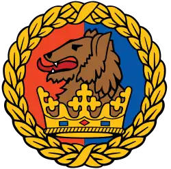 Logo du Chester FC