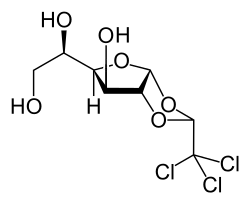 Image illustrative de l’article Chloralose