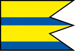 Drapeau de Chyžné