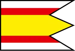 Drapeau de Čifáre