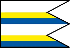 Drapeau de Cigeľka