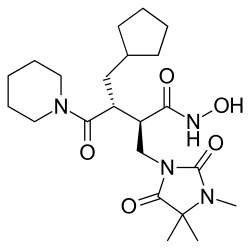 Image illustrative de l’article Cipemastat