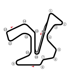 Image illustrative de l’article Grand Prix moto d'Espagne 1990