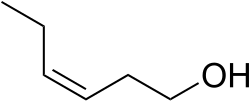 Image illustrative de l’article Cis-3-Hexèn-1-ol