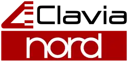 logo de Clavia