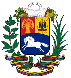 Image illustrative de l'article Armoiries du Venezuela