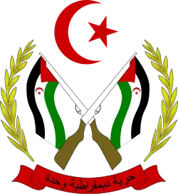 Image illustrative de l’article Front Polisario
