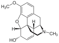 Image illustrative de l’article Codéine