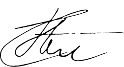 signature de Constantin Stere