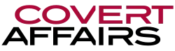 Description de l'image Covert Affairs 2010 logo.svg.