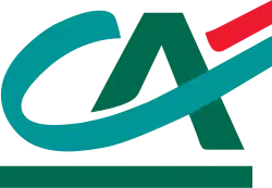 logo de Crédit agricole