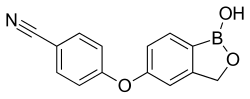 Image illustrative de l’article Crisaborole
