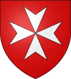 Image illustrative de l’article Ordre souverain militaire et hospitalier de Saint-Jean de Jérusalem, de Rhodes et de Malte