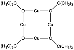 Image illustrative de l’article Tert-Butylate de cuivre(I)