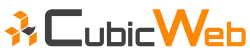 Description de l'image CubicWeb Logo Spaced.svg.