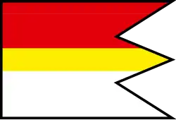 Drapeau de Čučma