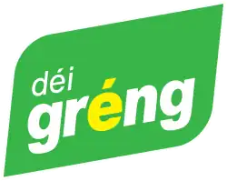 Image illustrative de l’article Les Verts (Luxembourg)