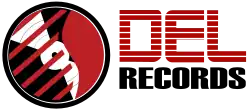 Description de l'image DELRLABEL.svg.