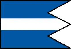 Drapeau de Ďanová