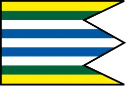 Drapeau de Dargov