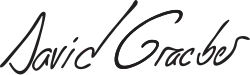 signature de David Graeber