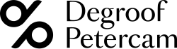 logo de Degroof Petercam