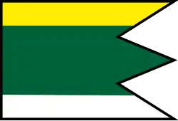 Drapeau de Demjata