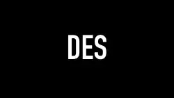 Description de l'image Des title card.svg.