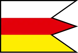 Drapeau de Devičie