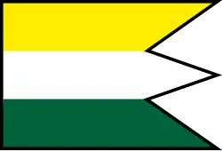 Drapeau de Diakovce