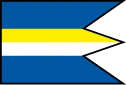 Drapeau de Divín